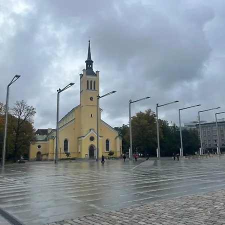 Korter Old Town Spacious 112m2 And Quiet Luxury