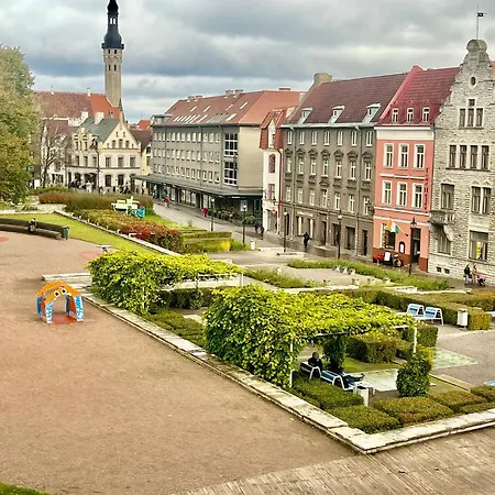 Korter Old Town Spacious 112m2 And Quiet Luxury Tallinn