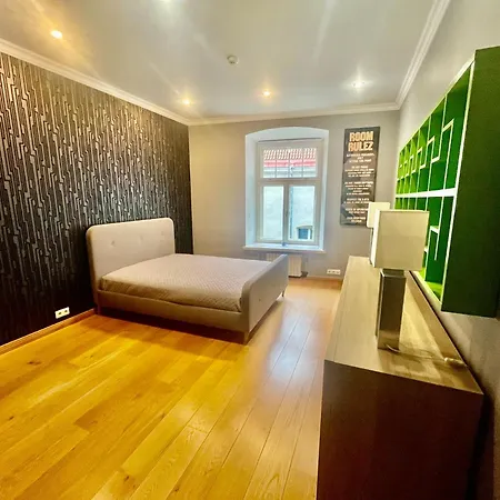 Korter Old Town Spacious 112m2 And Quiet Luxury *